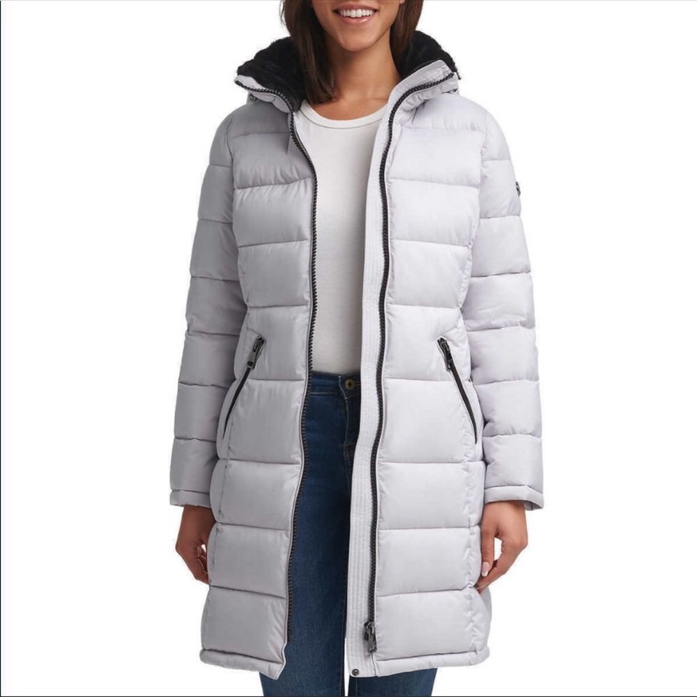 Jacket Quilted Andrew Marc